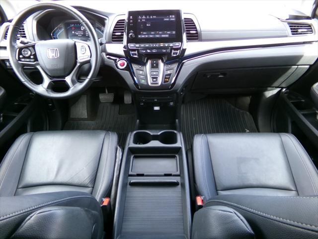 used 2021 Honda Odyssey car, priced at $33,642