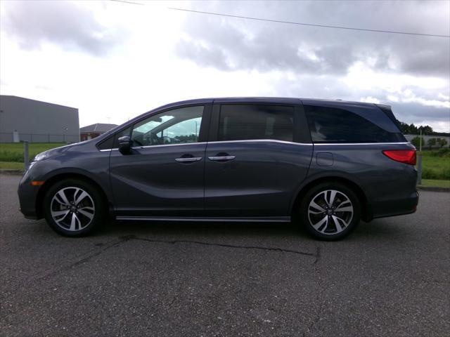 used 2021 Honda Odyssey car, priced at $33,642