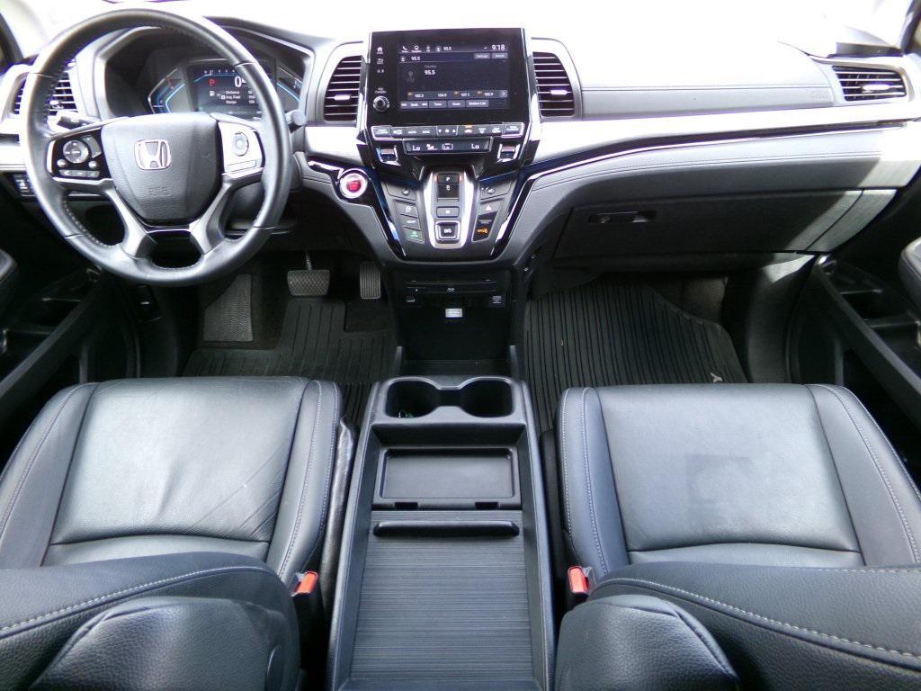 used 2021 Honda Odyssey car, priced at $32,896