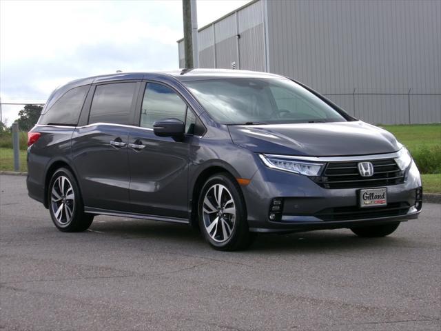 used 2021 Honda Odyssey car, priced at $33,642