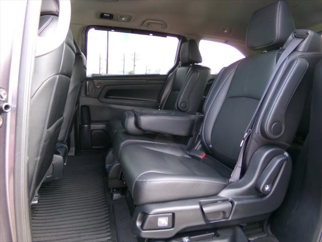 used 2021 Honda Odyssey car, priced at $33,642