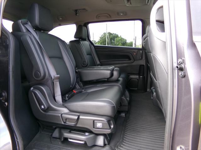used 2021 Honda Odyssey car, priced at $33,642