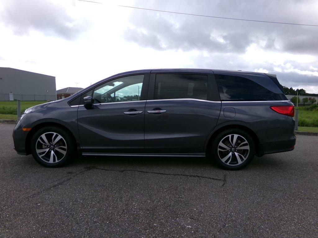 used 2021 Honda Odyssey car, priced at $32,896