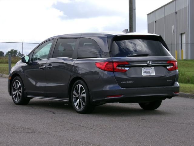 used 2021 Honda Odyssey car, priced at $33,642