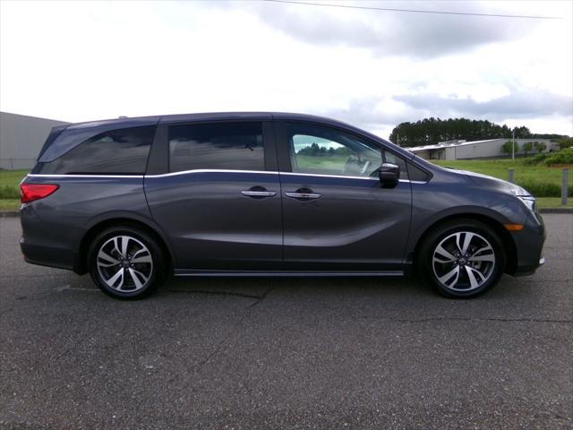 used 2021 Honda Odyssey car, priced at $33,642