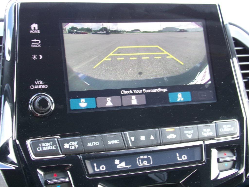 used 2021 Honda Odyssey car, priced at $32,896