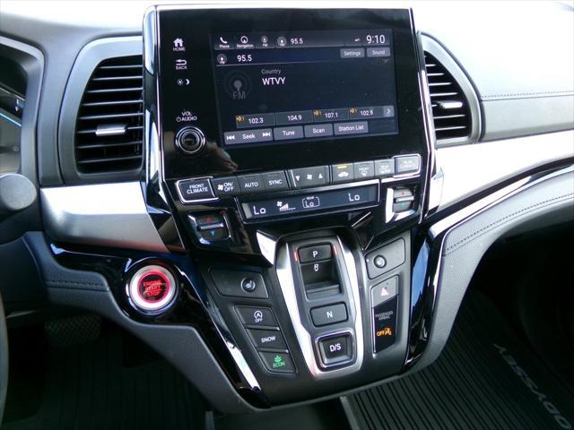 used 2021 Honda Odyssey car, priced at $33,642