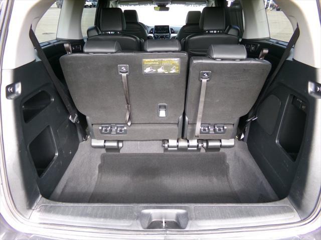 used 2021 Honda Odyssey car, priced at $33,642