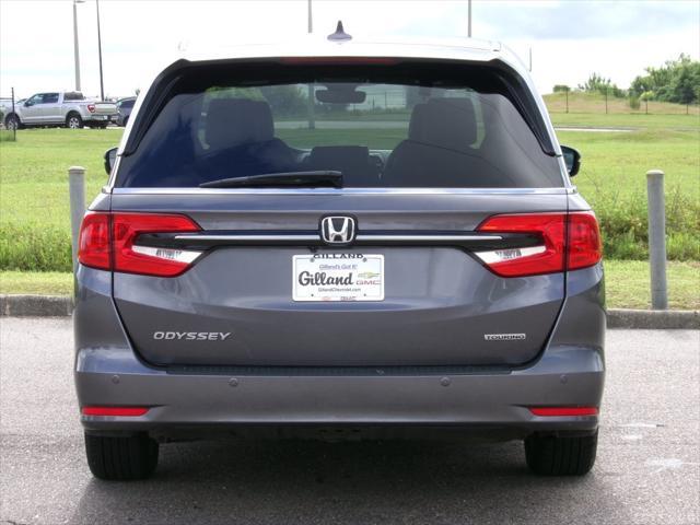 used 2021 Honda Odyssey car, priced at $33,642