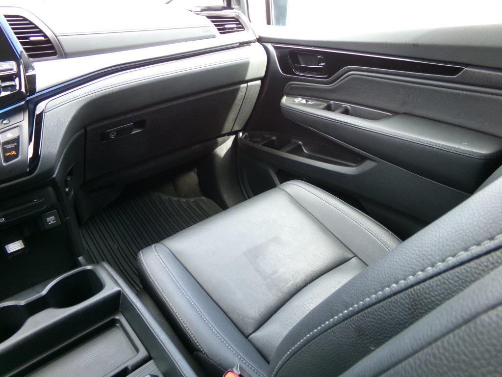 used 2021 Honda Odyssey car, priced at $32,896