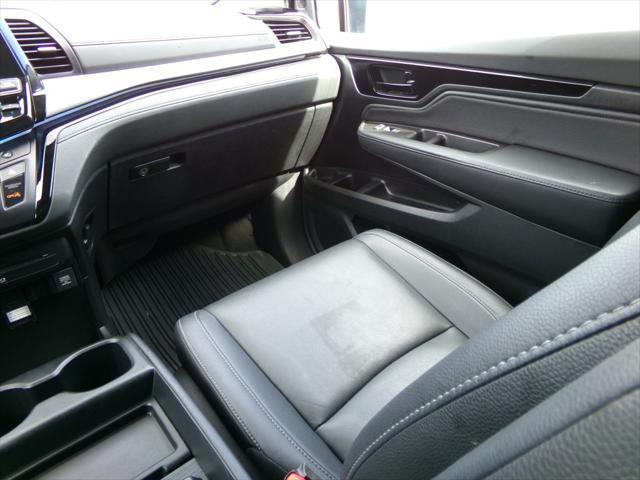 used 2021 Honda Odyssey car, priced at $33,642
