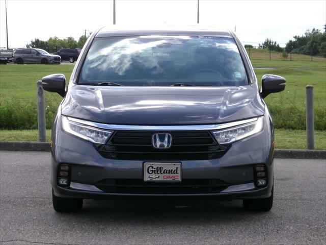 used 2021 Honda Odyssey car, priced at $33,642