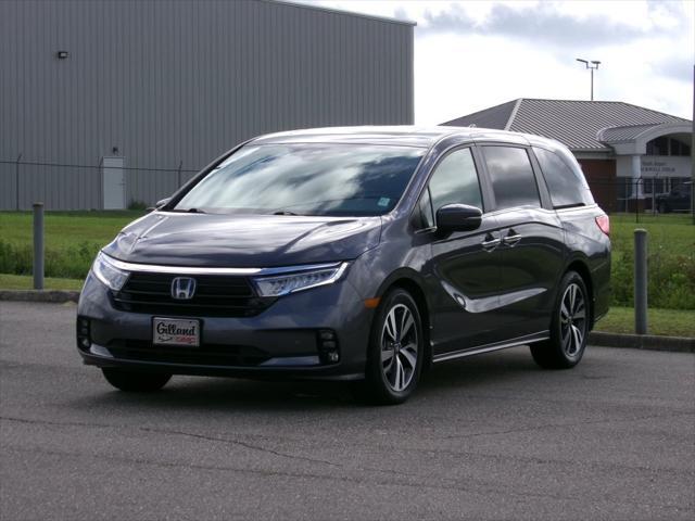 used 2021 Honda Odyssey car, priced at $33,642