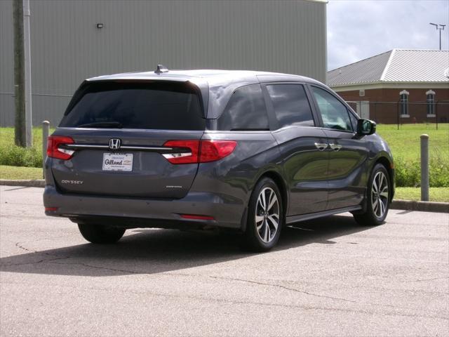 used 2021 Honda Odyssey car, priced at $33,642