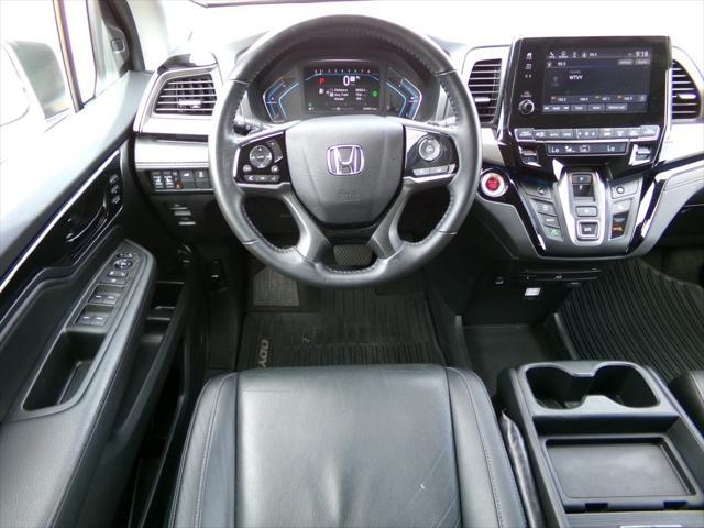 used 2021 Honda Odyssey car, priced at $33,642