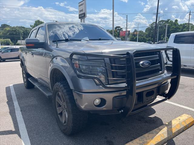 used 2014 Ford F-150 car, priced at $15,998