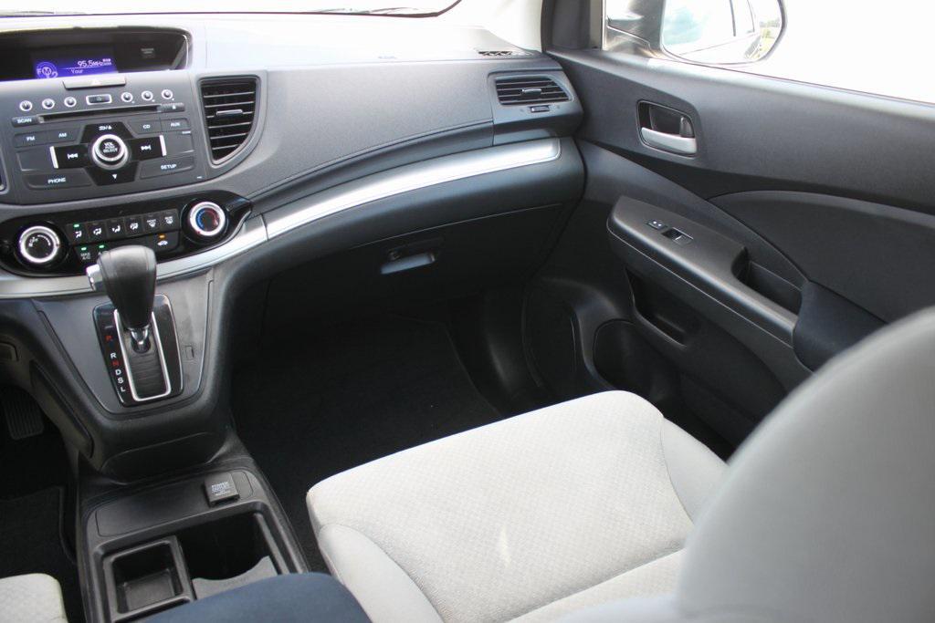 used 2016 Honda CR-V car, priced at $11,481