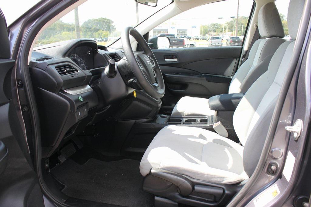 used 2016 Honda CR-V car, priced at $11,481