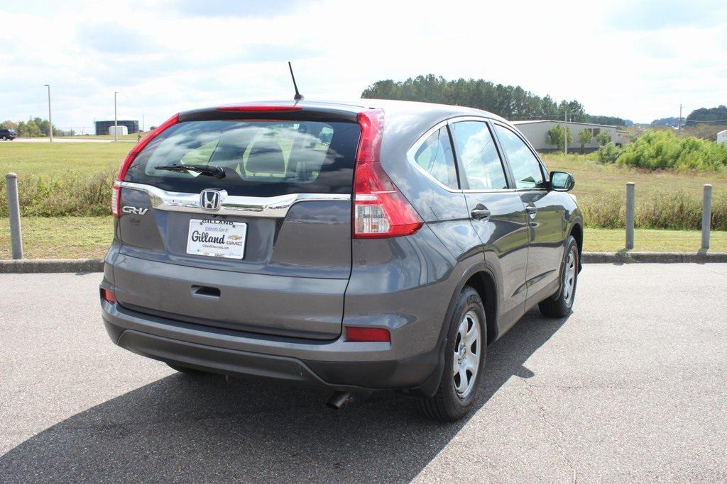 used 2016 Honda CR-V car, priced at $11,481