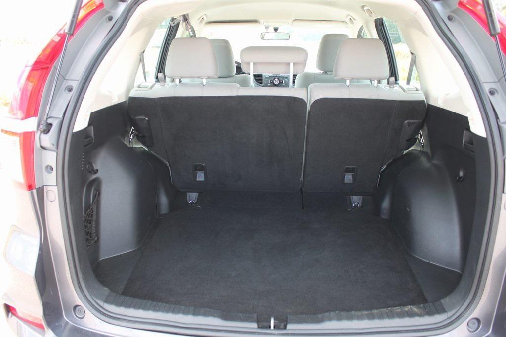 used 2016 Honda CR-V car, priced at $11,481