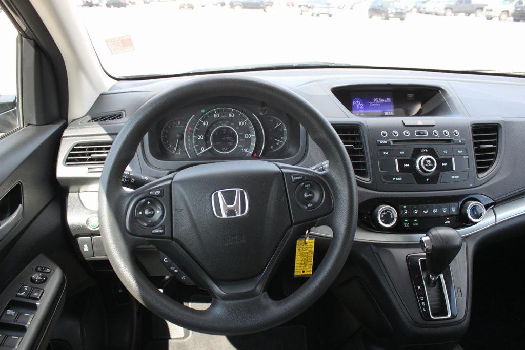 used 2016 Honda CR-V car, priced at $11,481