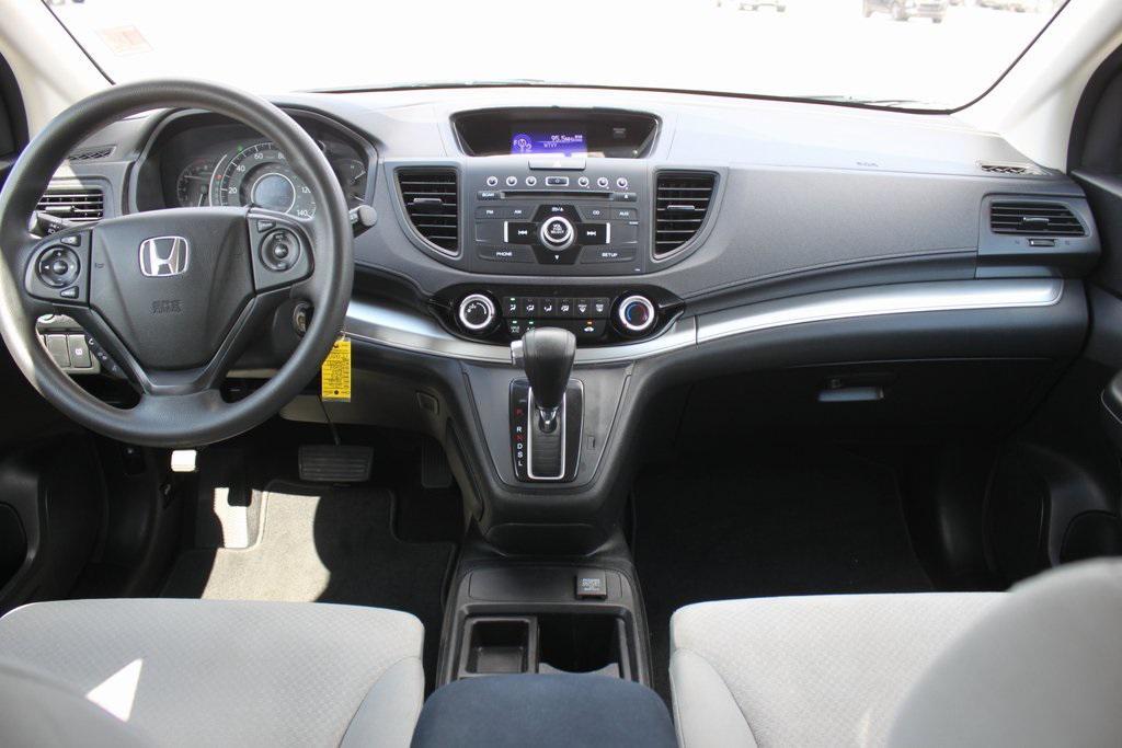 used 2016 Honda CR-V car, priced at $11,481