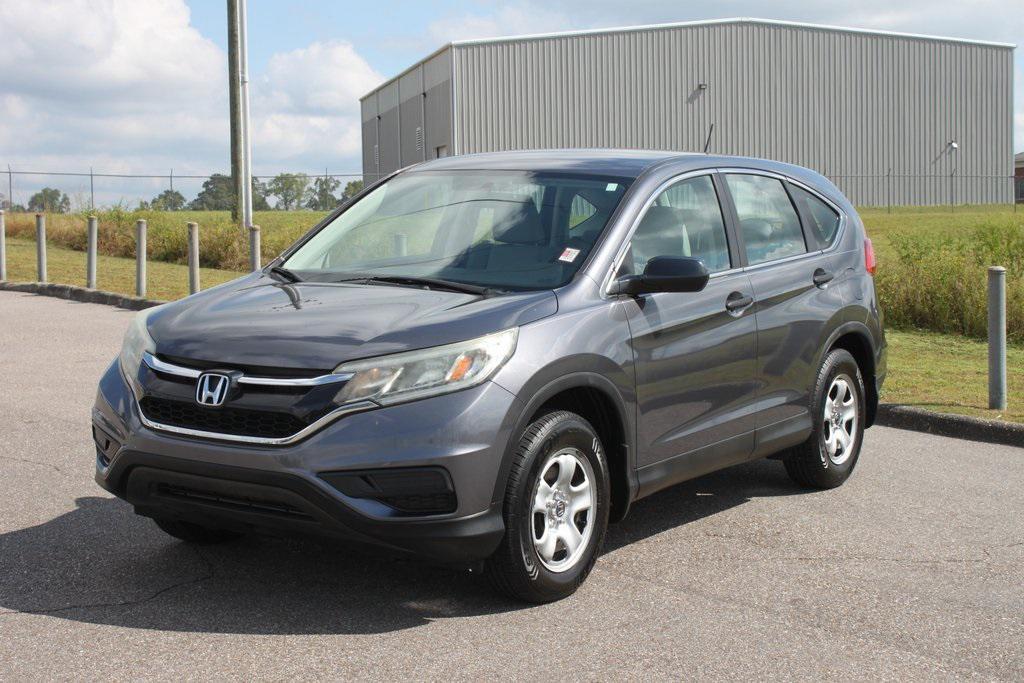 used 2016 Honda CR-V car, priced at $11,481
