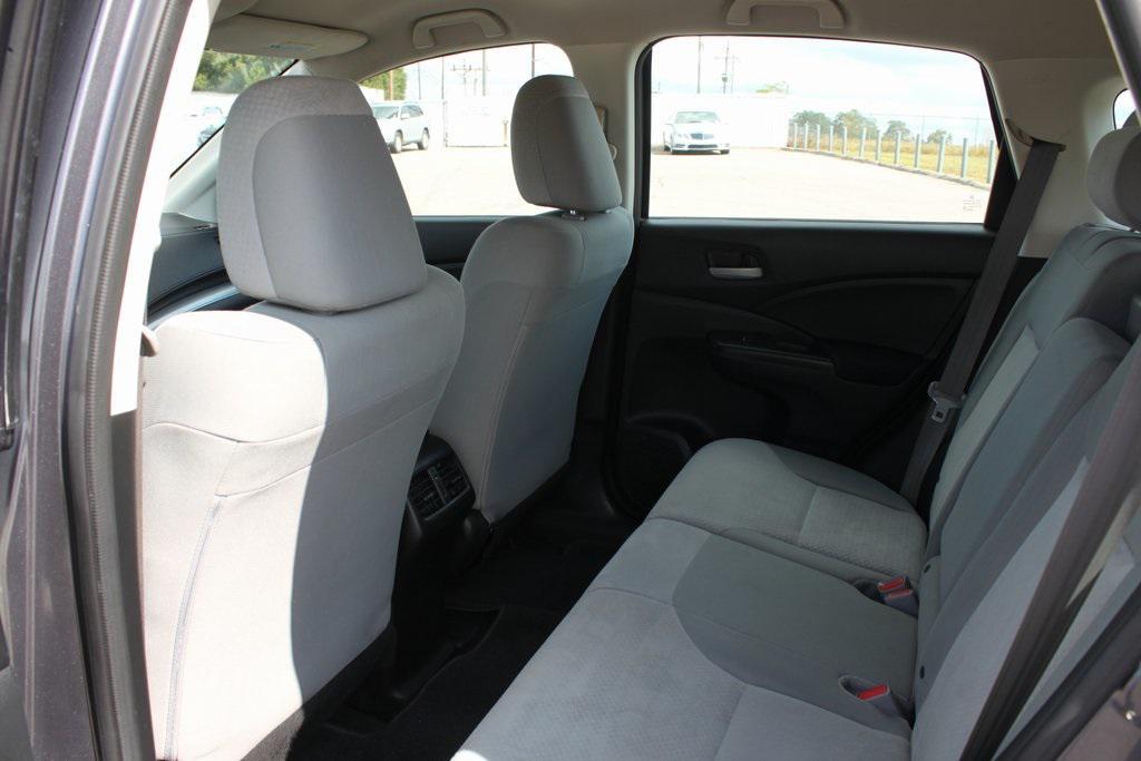 used 2016 Honda CR-V car, priced at $11,481