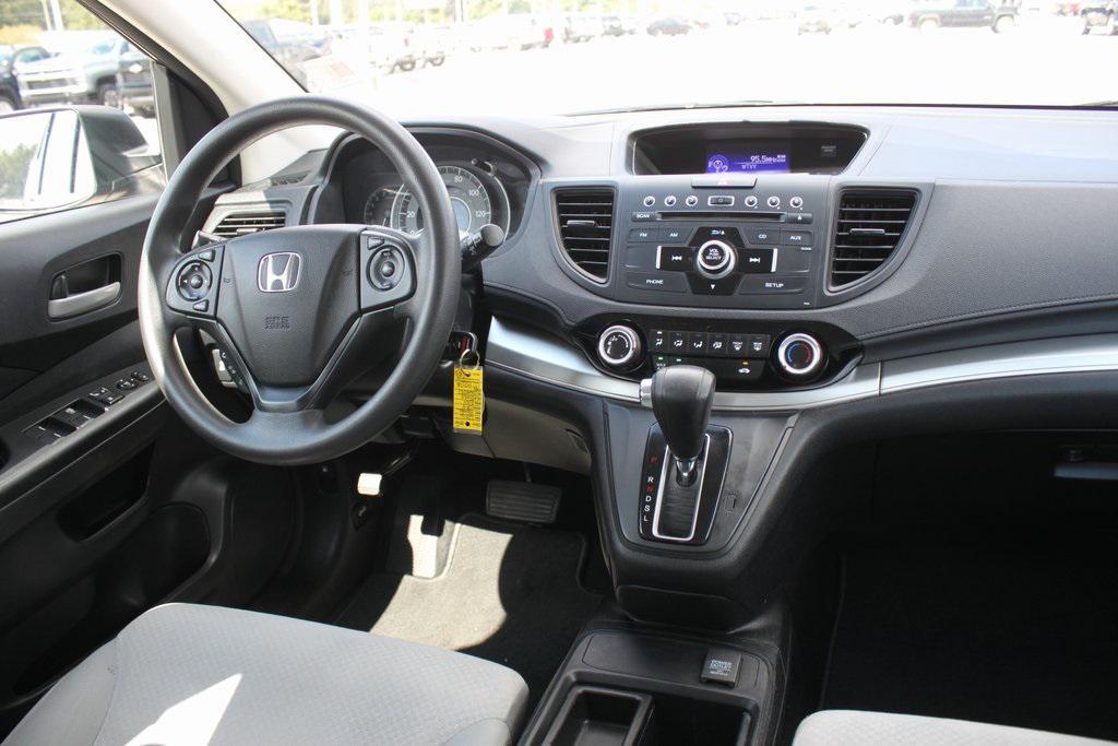 used 2016 Honda CR-V car, priced at $11,481
