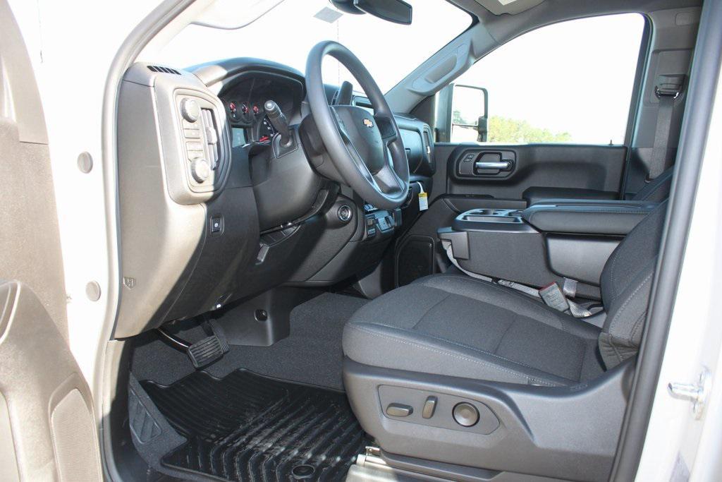 new 2026 Chevrolet Silverado 2500 car, priced at $58,540