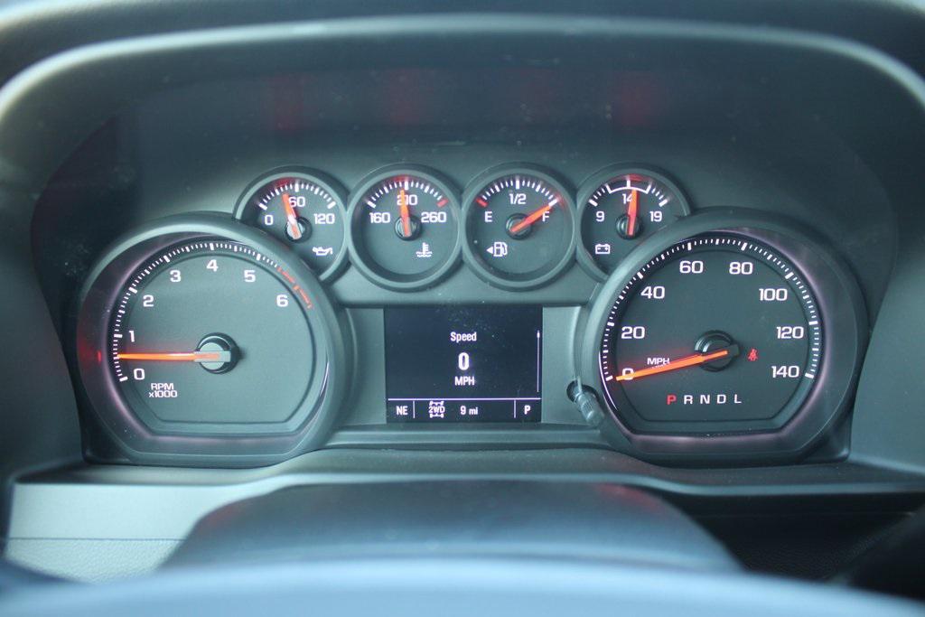 new 2026 Chevrolet Silverado 2500 car, priced at $58,540