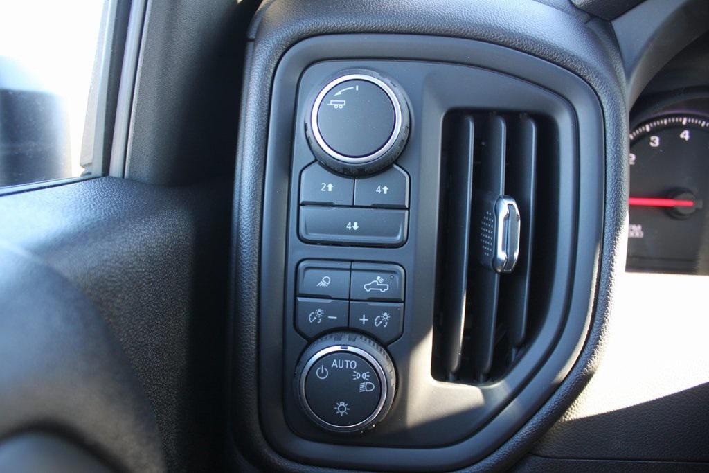 new 2026 Chevrolet Silverado 2500 car, priced at $58,540