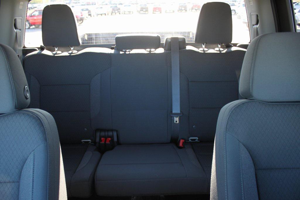 new 2026 Chevrolet Silverado 2500 car, priced at $58,540