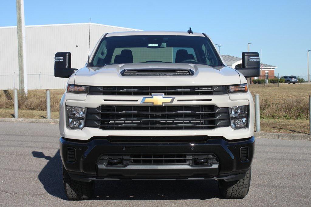 new 2026 Chevrolet Silverado 2500 car, priced at $58,540