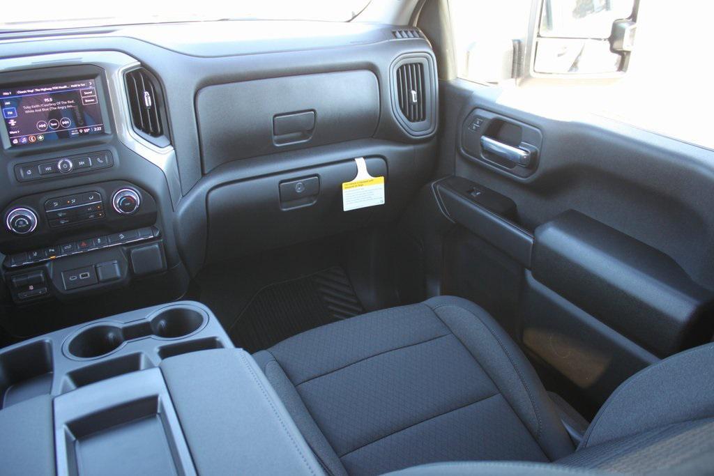 new 2026 Chevrolet Silverado 2500 car, priced at $58,540