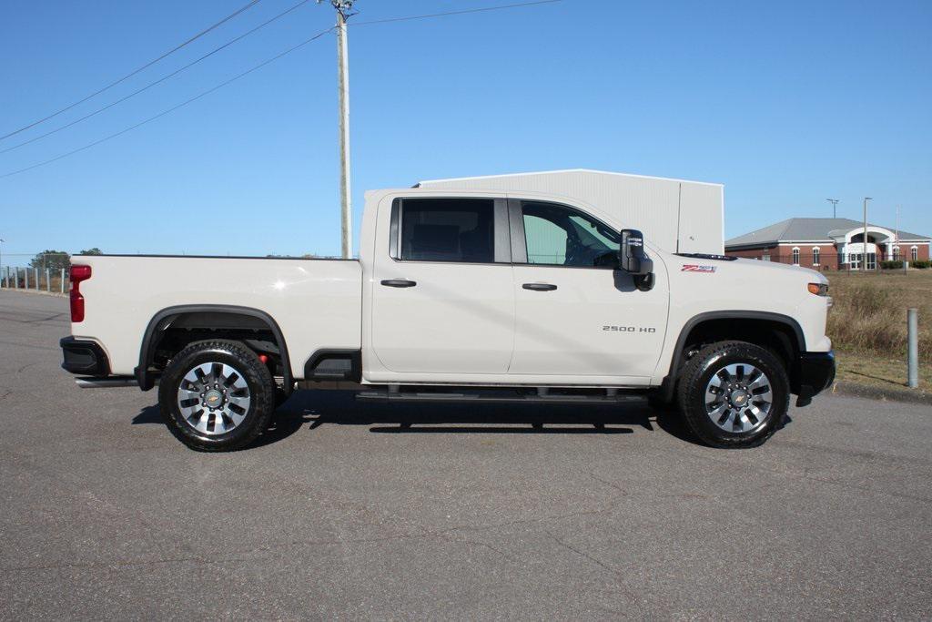 new 2026 Chevrolet Silverado 2500 car, priced at $58,540