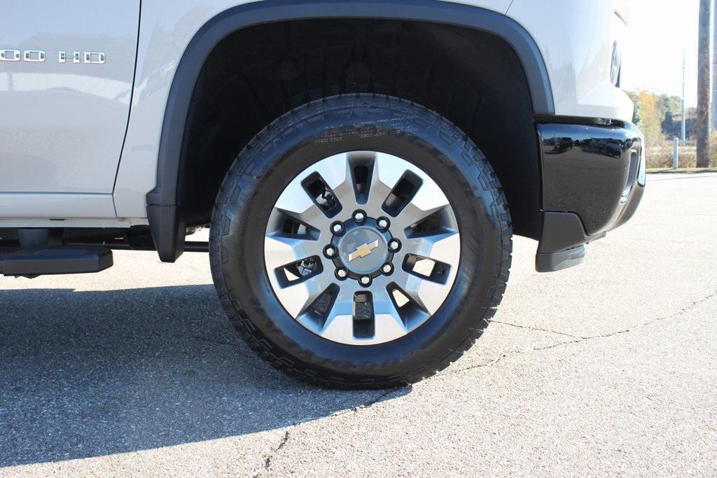 new 2026 Chevrolet Silverado 2500 car, priced at $58,540