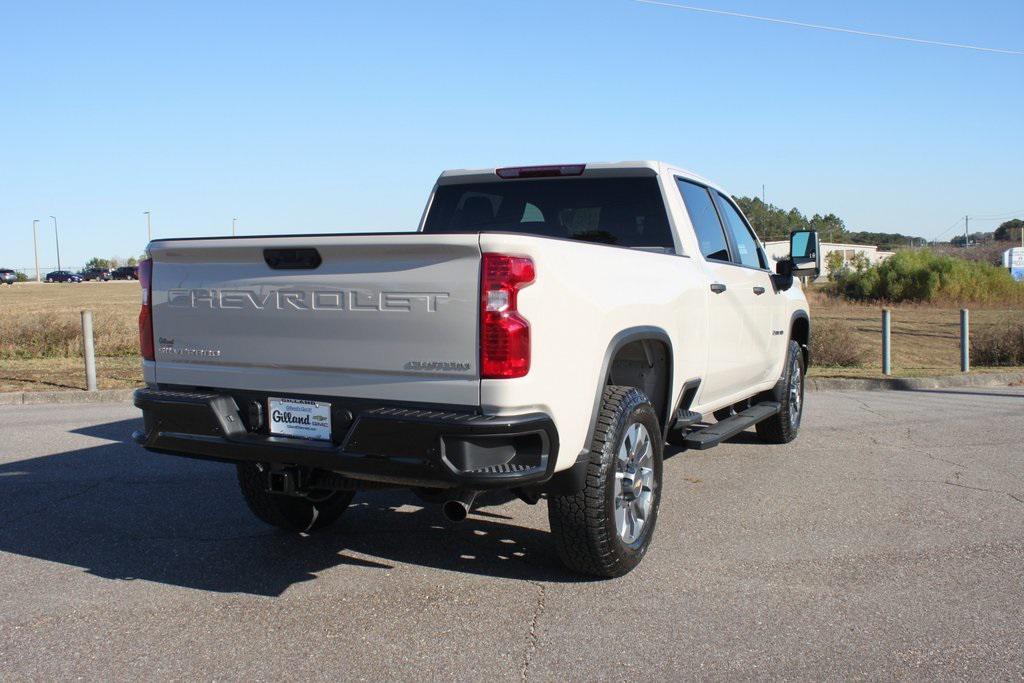 new 2026 Chevrolet Silverado 2500 car, priced at $58,540