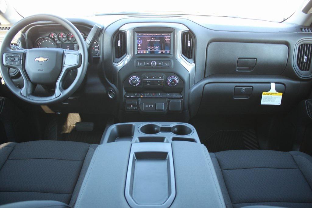 new 2026 Chevrolet Silverado 2500 car, priced at $58,540