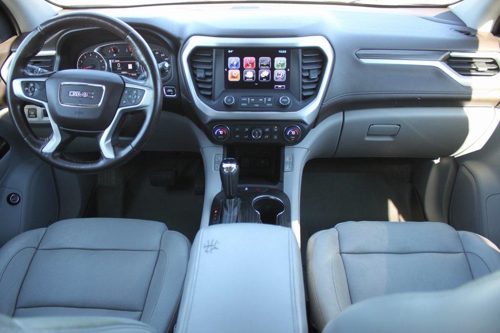 used 2017 GMC Acadia car, priced at $13,681
