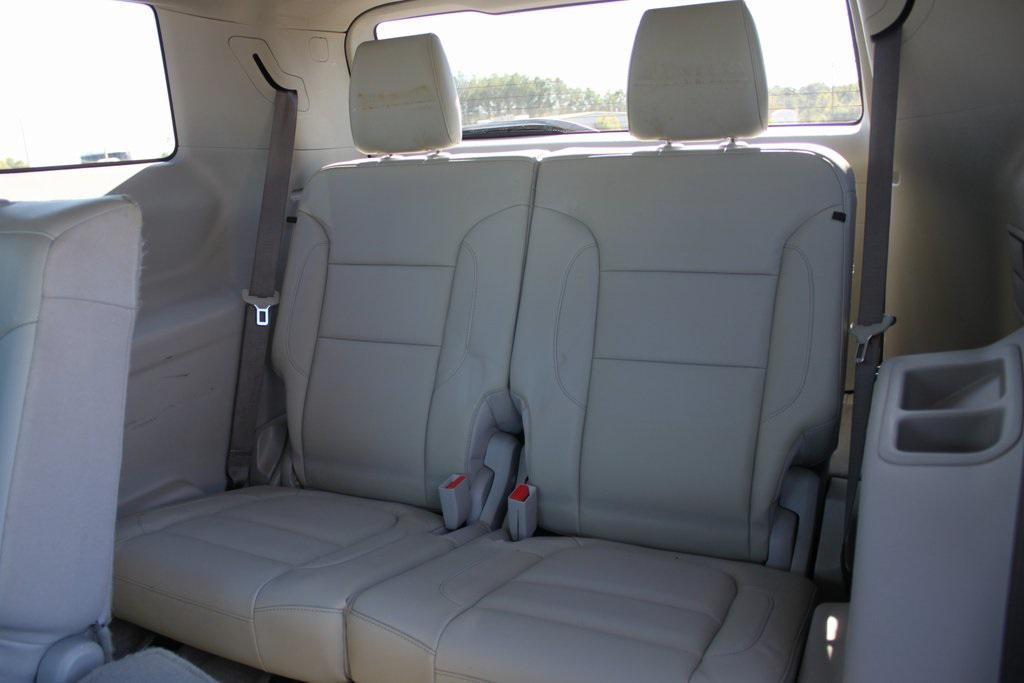 used 2017 GMC Acadia car, priced at $13,681