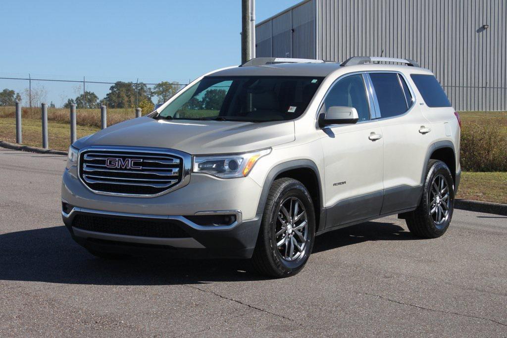 used 2017 GMC Acadia car, priced at $13,681