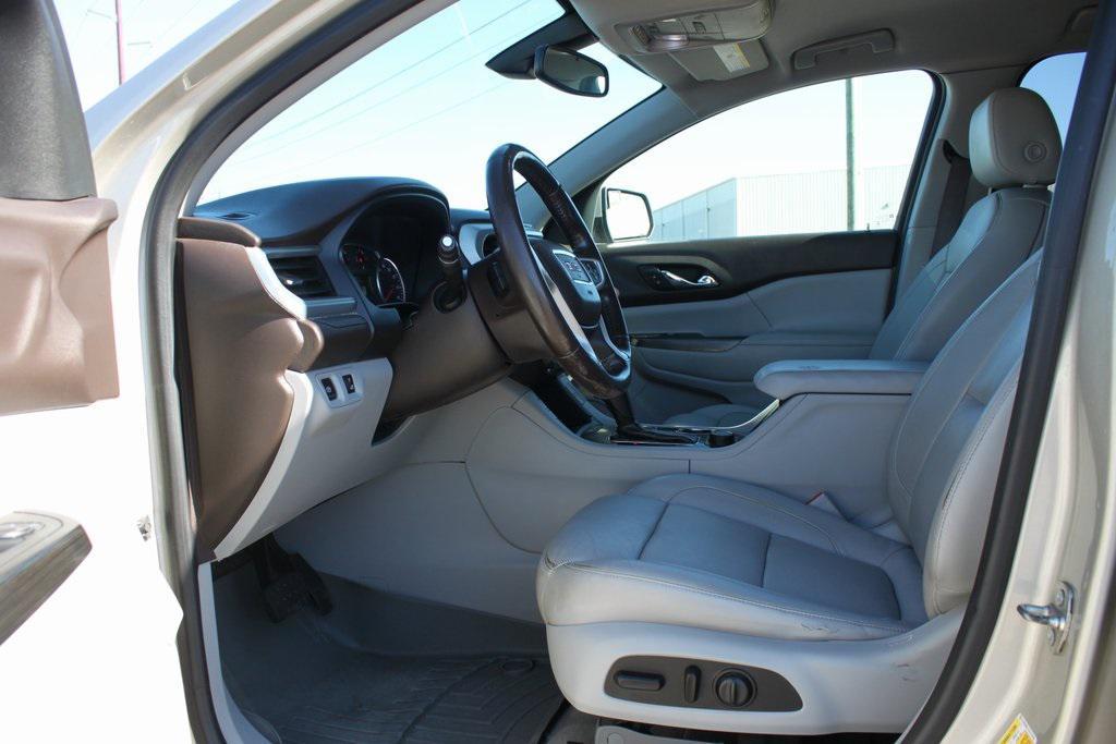 used 2017 GMC Acadia car, priced at $13,681