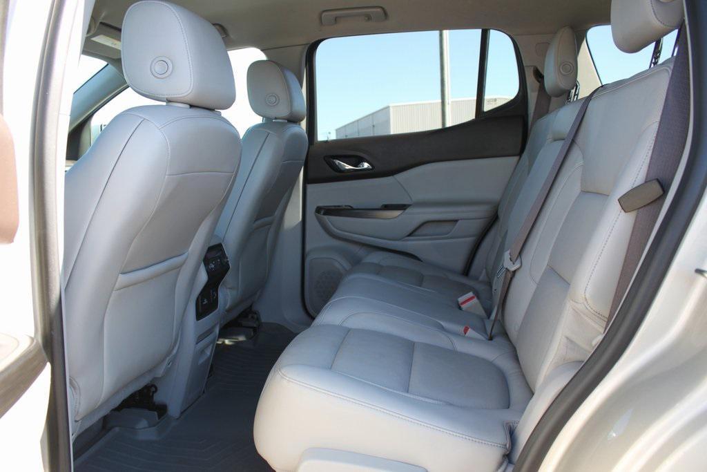 used 2017 GMC Acadia car, priced at $13,681