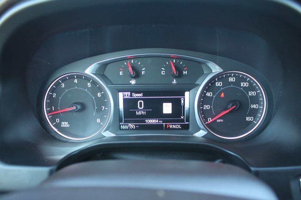 used 2017 GMC Acadia car, priced at $13,681