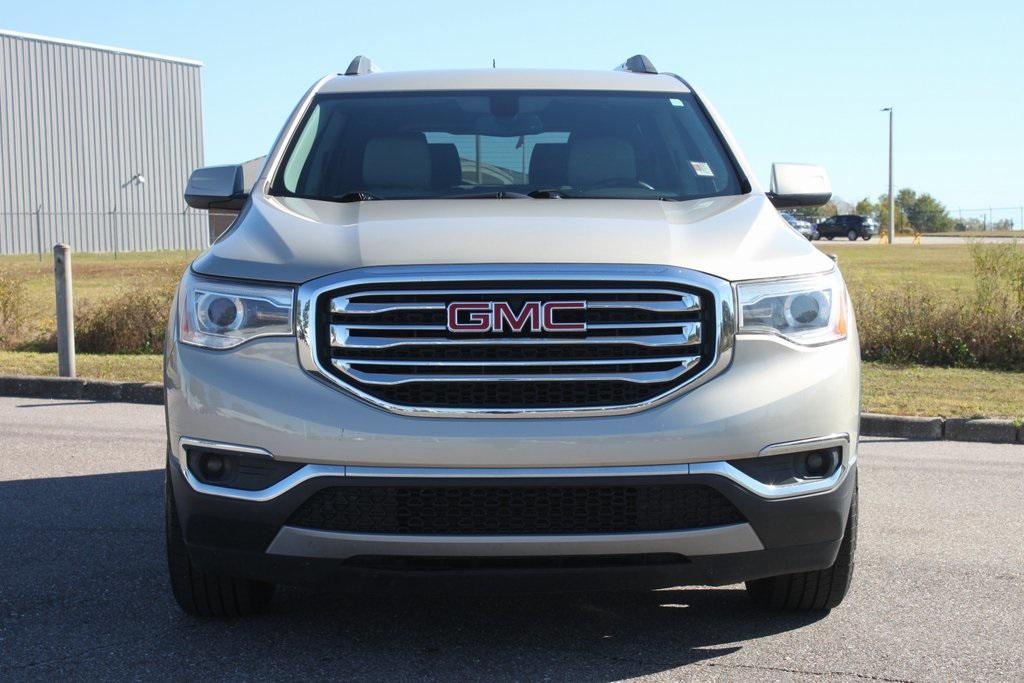 used 2017 GMC Acadia car, priced at $13,681