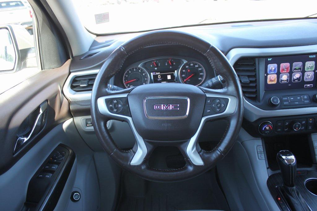 used 2017 GMC Acadia car, priced at $13,681