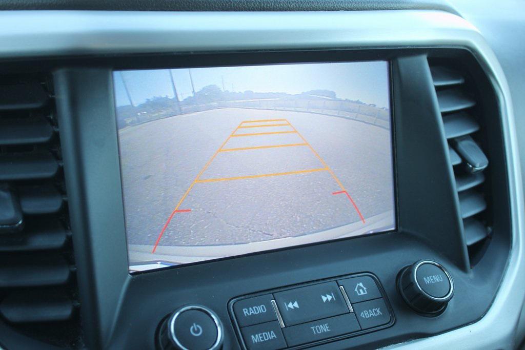 used 2017 GMC Acadia car, priced at $13,681