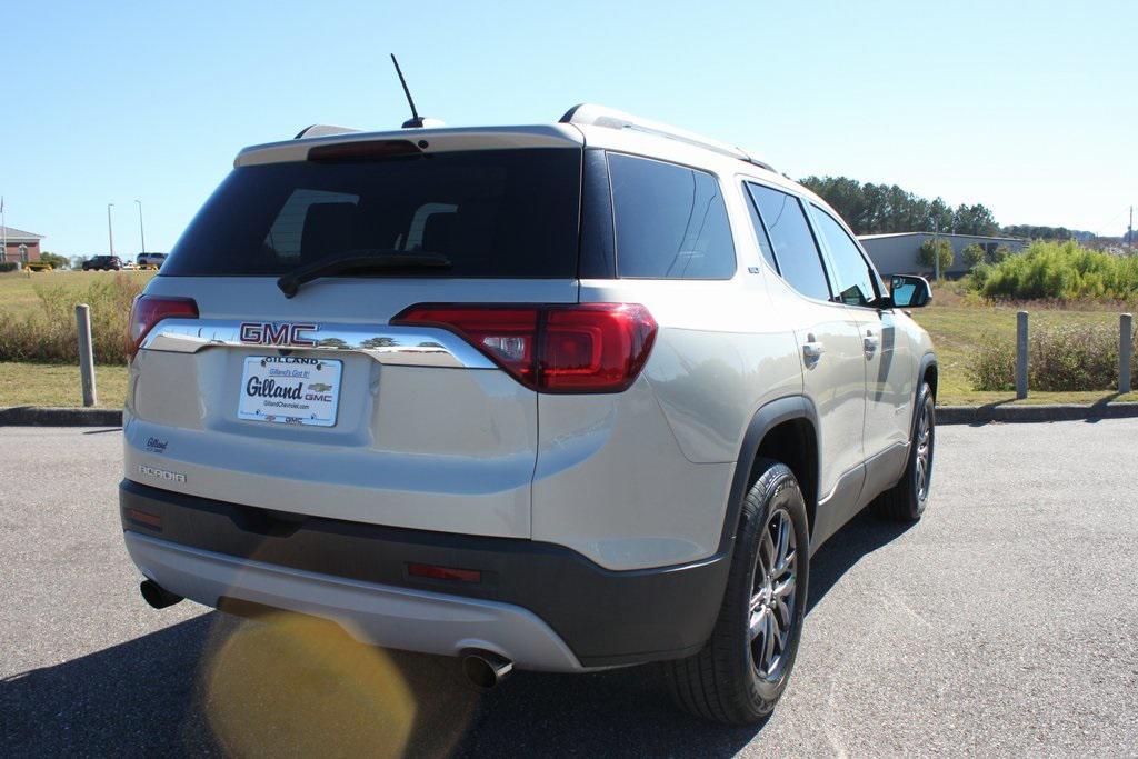 used 2017 GMC Acadia car, priced at $13,681