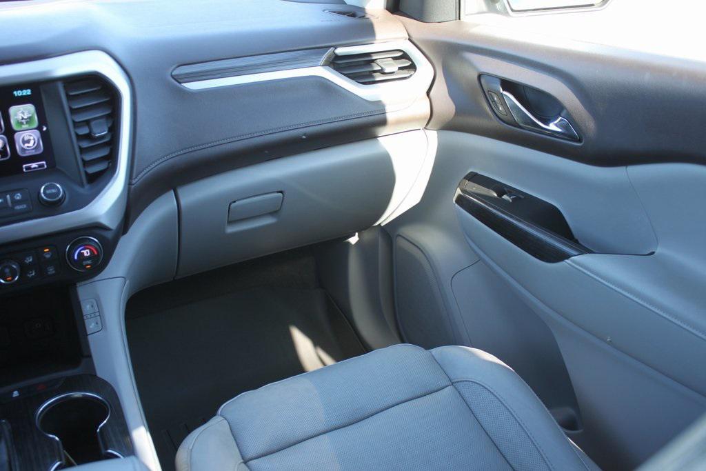 used 2017 GMC Acadia car, priced at $13,681